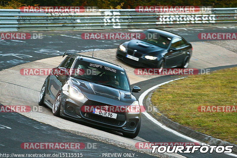 Bild #15115515 - Touristenfahrten Nürburgring Nordschleife (17.10.2021)