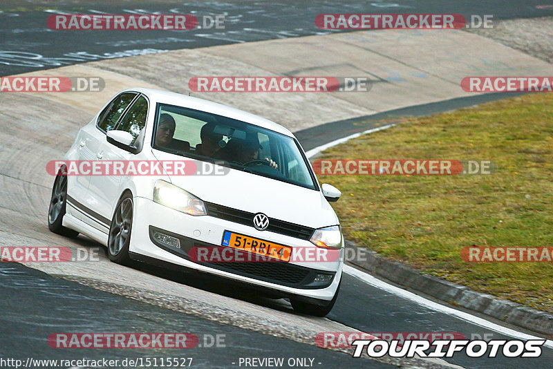 Bild #15115527 - Touristenfahrten Nürburgring Nordschleife (17.10.2021)