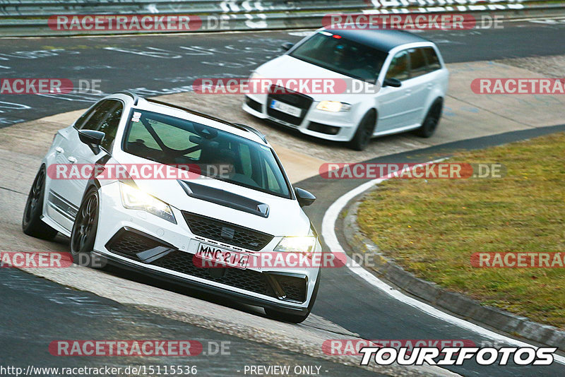 Bild #15115536 - Touristenfahrten Nürburgring Nordschleife (17.10.2021)