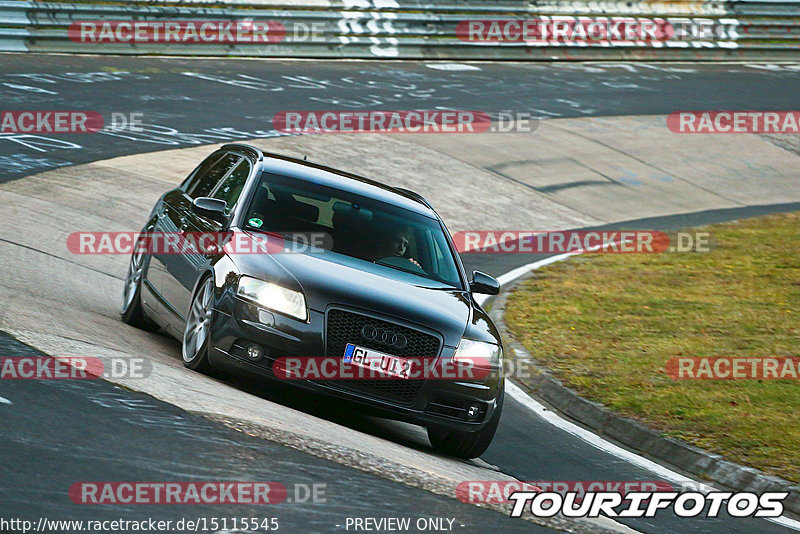 Bild #15115545 - Touristenfahrten Nürburgring Nordschleife (17.10.2021)