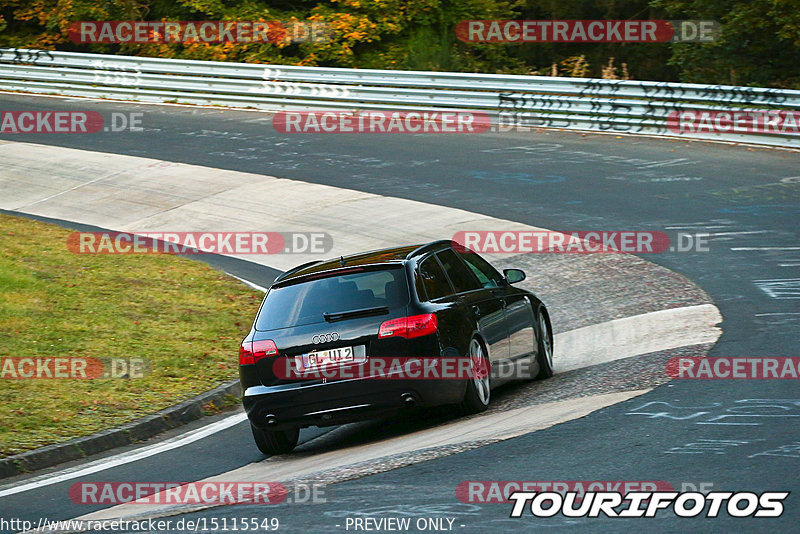 Bild #15115549 - Touristenfahrten Nürburgring Nordschleife (17.10.2021)