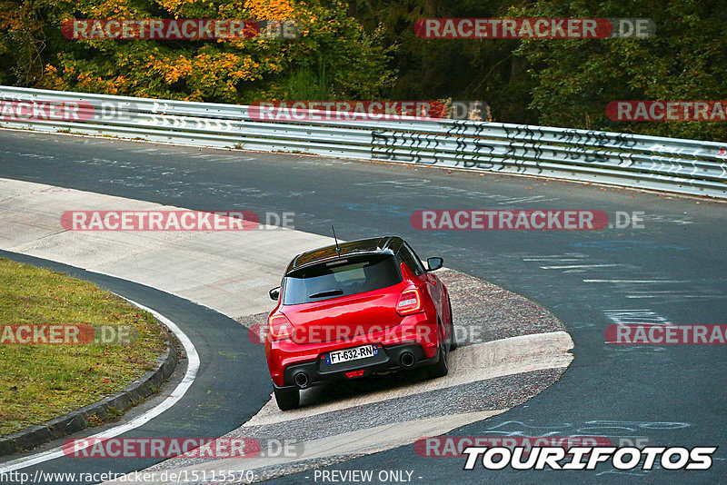 Bild #15115570 - Touristenfahrten Nürburgring Nordschleife (17.10.2021)