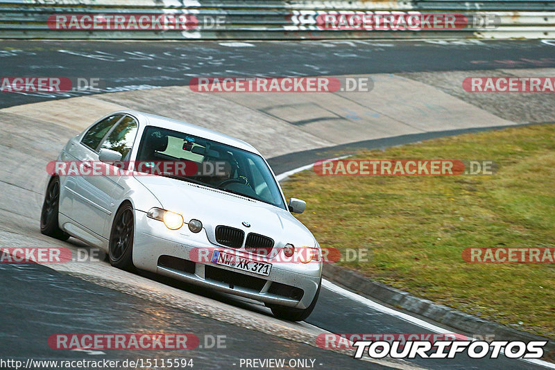 Bild #15115594 - Touristenfahrten Nürburgring Nordschleife (17.10.2021)