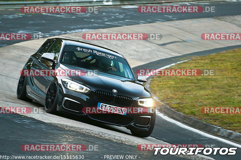 Bild #15115630 - Touristenfahrten Nürburgring Nordschleife (17.10.2021)