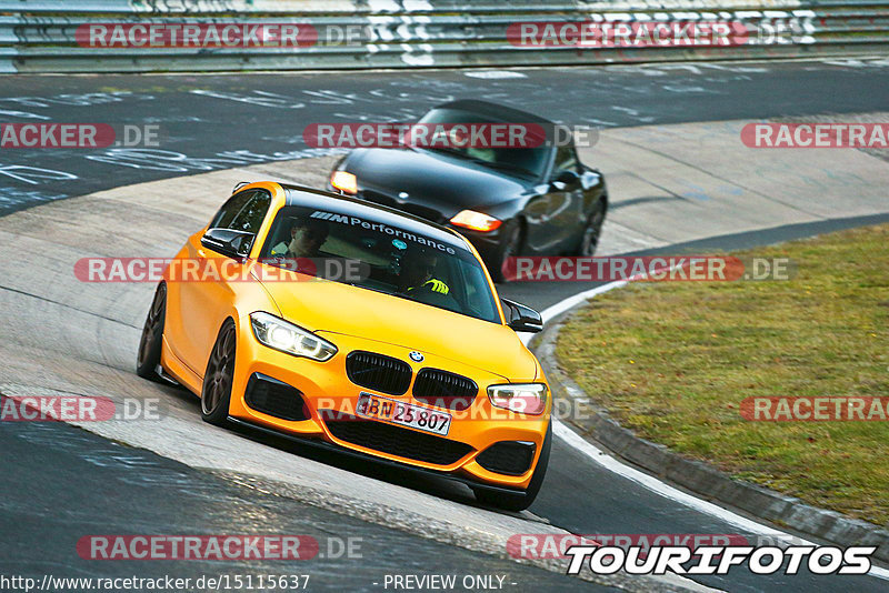 Bild #15115637 - Touristenfahrten Nürburgring Nordschleife (17.10.2021)