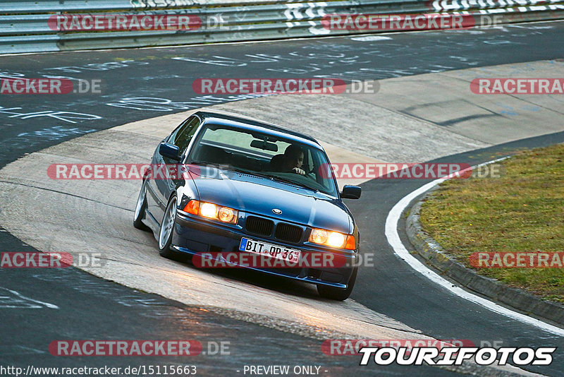 Bild #15115663 - Touristenfahrten Nürburgring Nordschleife (17.10.2021)