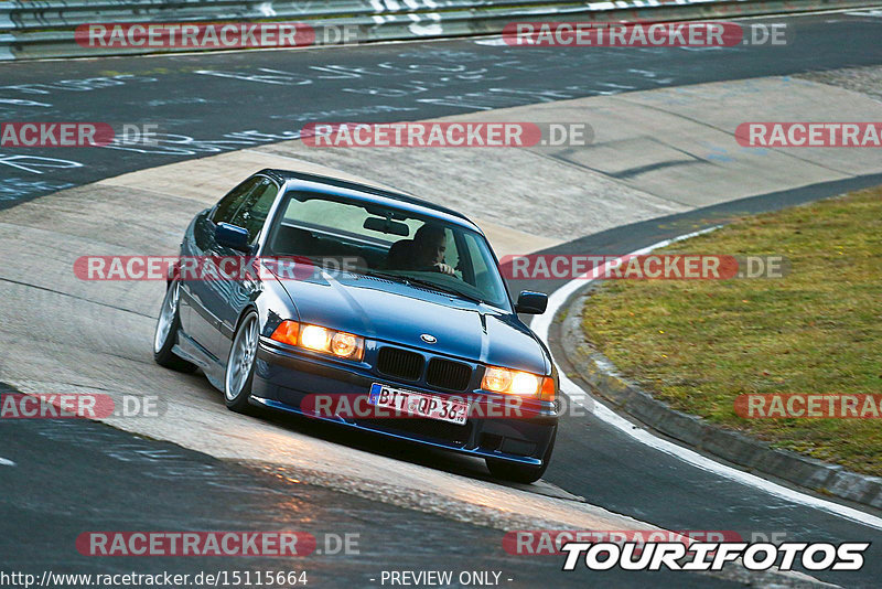 Bild #15115664 - Touristenfahrten Nürburgring Nordschleife (17.10.2021)