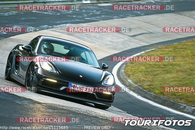 Bild #15115685 - Touristenfahrten Nürburgring Nordschleife (17.10.2021)