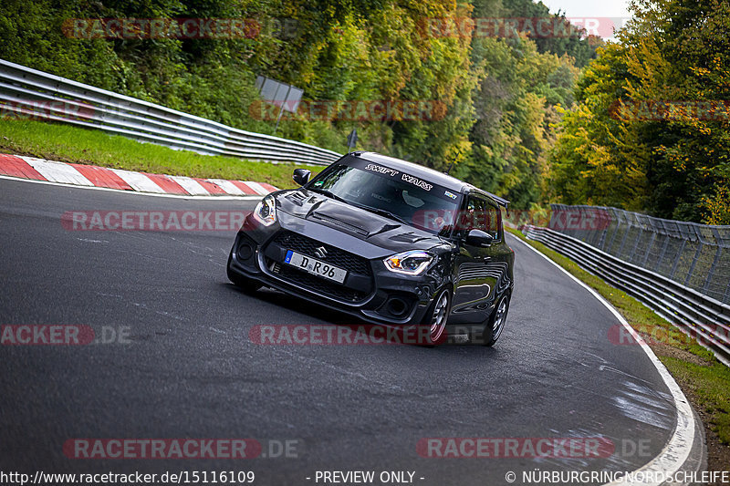 Bild #15116109 - Touristenfahrten Nürburgring Nordschleife (17.10.2021)