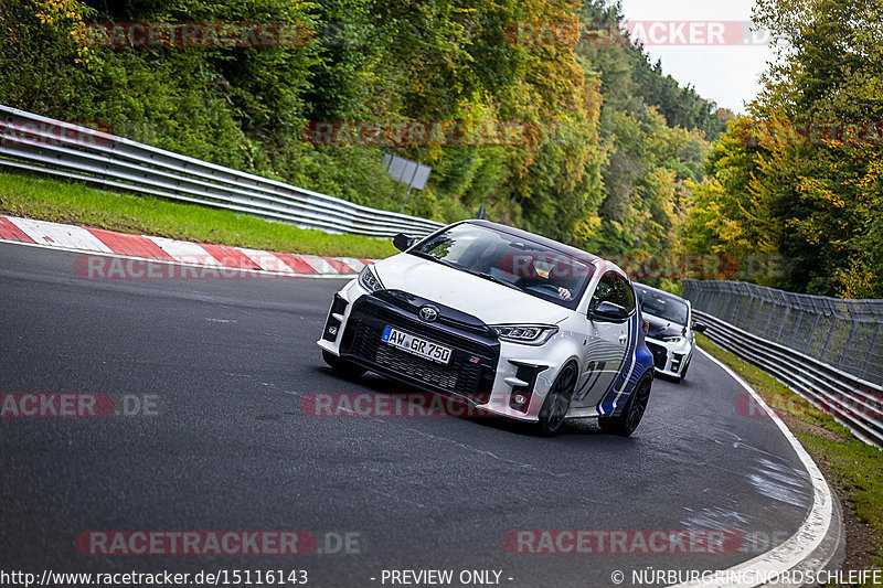 Bild #15116143 - Touristenfahrten Nürburgring Nordschleife (17.10.2021)