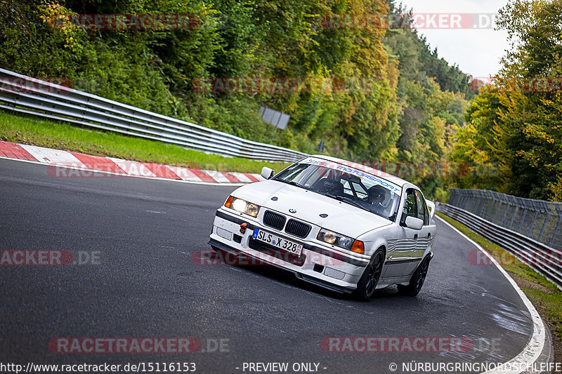 Bild #15116153 - Touristenfahrten Nürburgring Nordschleife (17.10.2021)