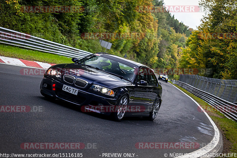 Bild #15116185 - Touristenfahrten Nürburgring Nordschleife (17.10.2021)