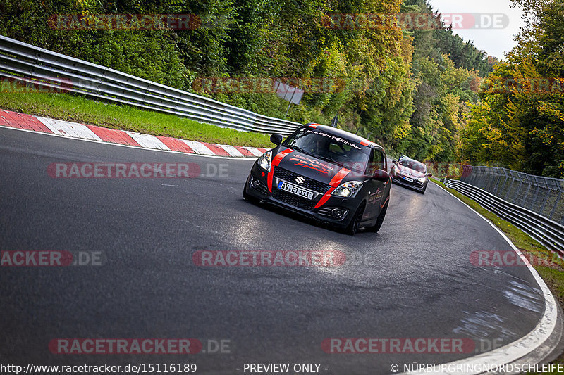 Bild #15116189 - Touristenfahrten Nürburgring Nordschleife (17.10.2021)