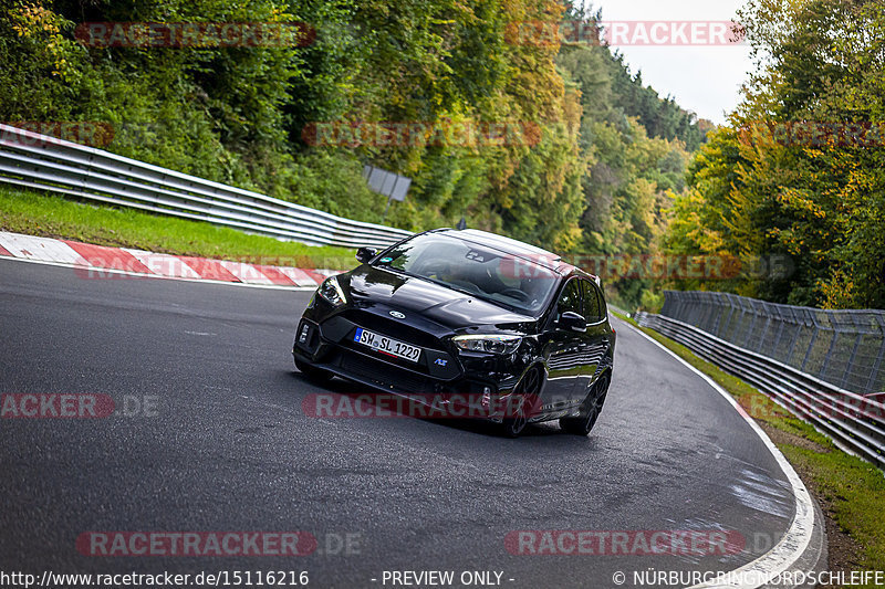 Bild #15116216 - Touristenfahrten Nürburgring Nordschleife (17.10.2021)