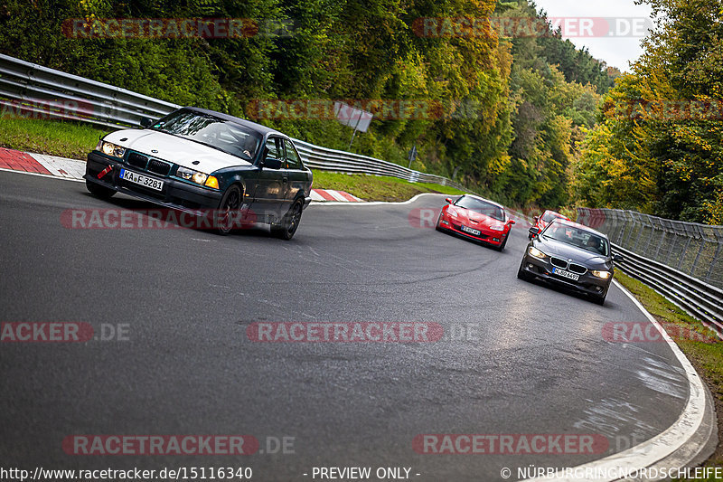 Bild #15116340 - Touristenfahrten Nürburgring Nordschleife (17.10.2021)