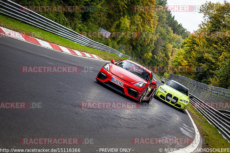 Bild #15116366 - Touristenfahrten Nürburgring Nordschleife (17.10.2021)