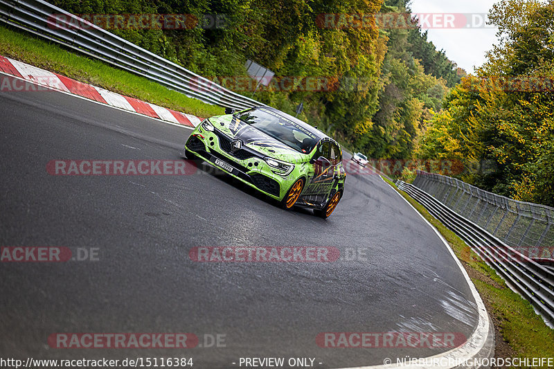 Bild #15116384 - Touristenfahrten Nürburgring Nordschleife (17.10.2021)