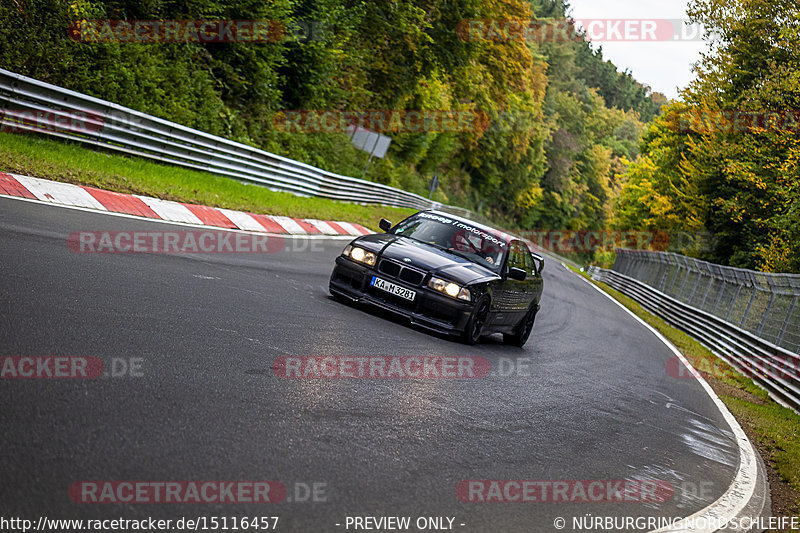 Bild #15116457 - Touristenfahrten Nürburgring Nordschleife (17.10.2021)