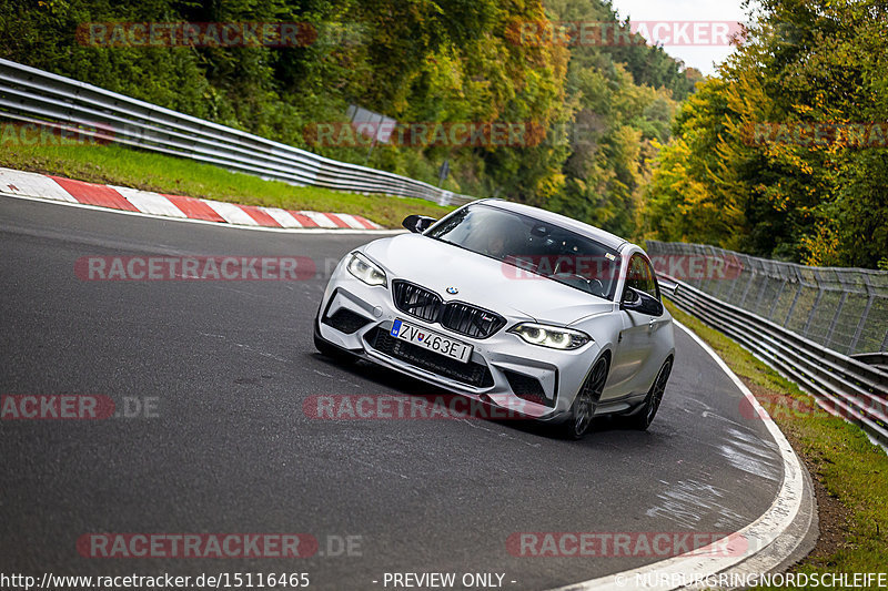 Bild #15116465 - Touristenfahrten Nürburgring Nordschleife (17.10.2021)