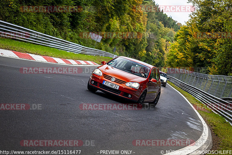 Bild #15116477 - Touristenfahrten Nürburgring Nordschleife (17.10.2021)