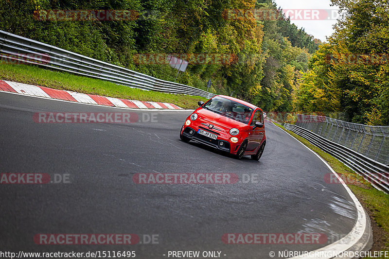 Bild #15116495 - Touristenfahrten Nürburgring Nordschleife (17.10.2021)