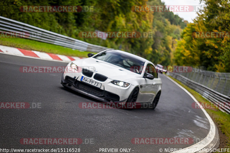 Bild #15116528 - Touristenfahrten Nürburgring Nordschleife (17.10.2021)