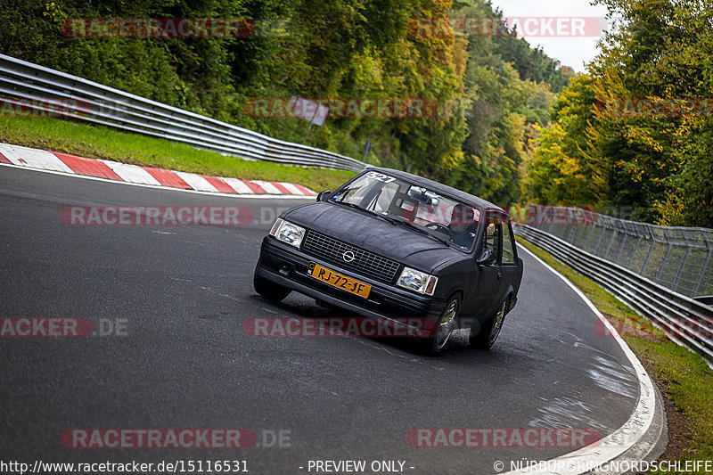 Bild #15116531 - Touristenfahrten Nürburgring Nordschleife (17.10.2021)