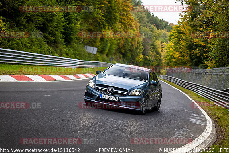 Bild #15116542 - Touristenfahrten Nürburgring Nordschleife (17.10.2021)