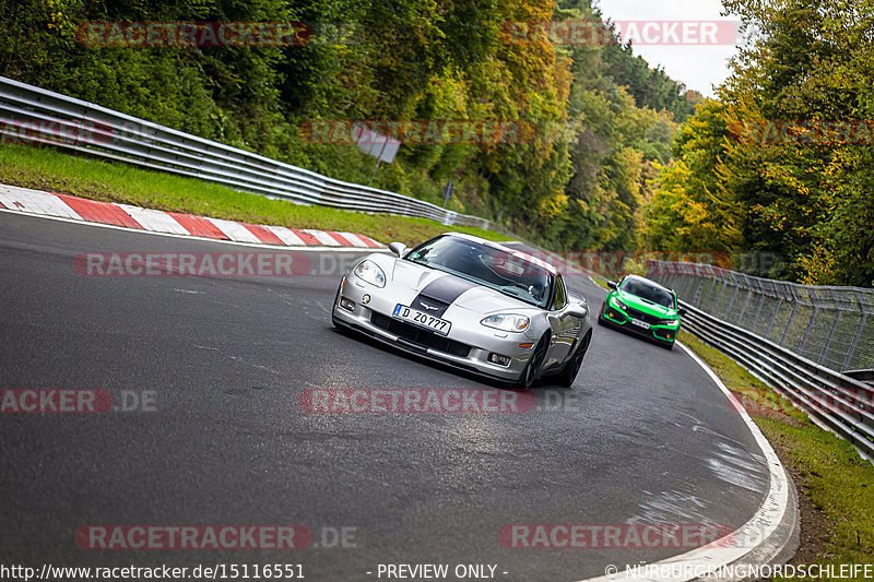 Bild #15116551 - Touristenfahrten Nürburgring Nordschleife (17.10.2021)