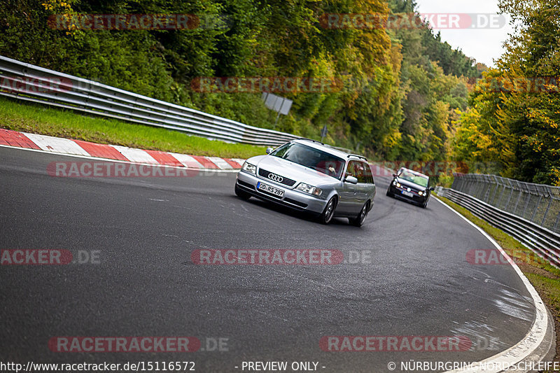 Bild #15116572 - Touristenfahrten Nürburgring Nordschleife (17.10.2021)