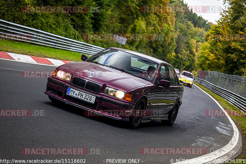 Bild #15116602 - Touristenfahrten Nürburgring Nordschleife (17.10.2021)