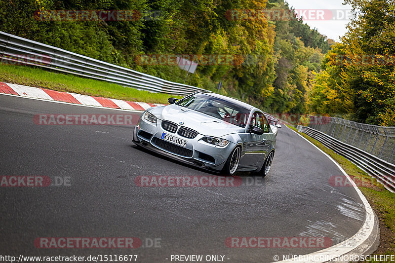 Bild #15116677 - Touristenfahrten Nürburgring Nordschleife (17.10.2021)