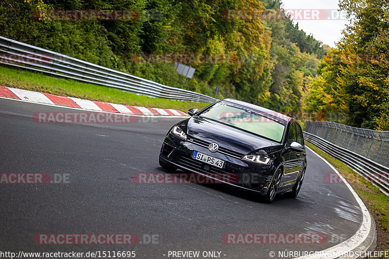 Bild #15116695 - Touristenfahrten Nürburgring Nordschleife (17.10.2021)