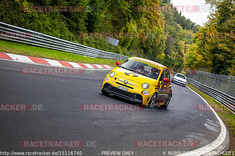 Bild #15116740 - Touristenfahrten Nürburgring Nordschleife (17.10.2021)