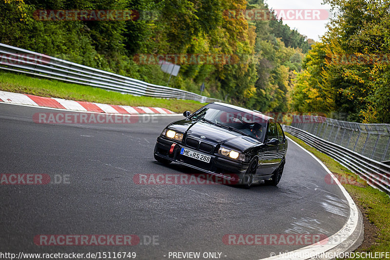 Bild #15116749 - Touristenfahrten Nürburgring Nordschleife (17.10.2021)