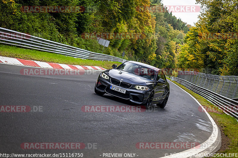 Bild #15116750 - Touristenfahrten Nürburgring Nordschleife (17.10.2021)