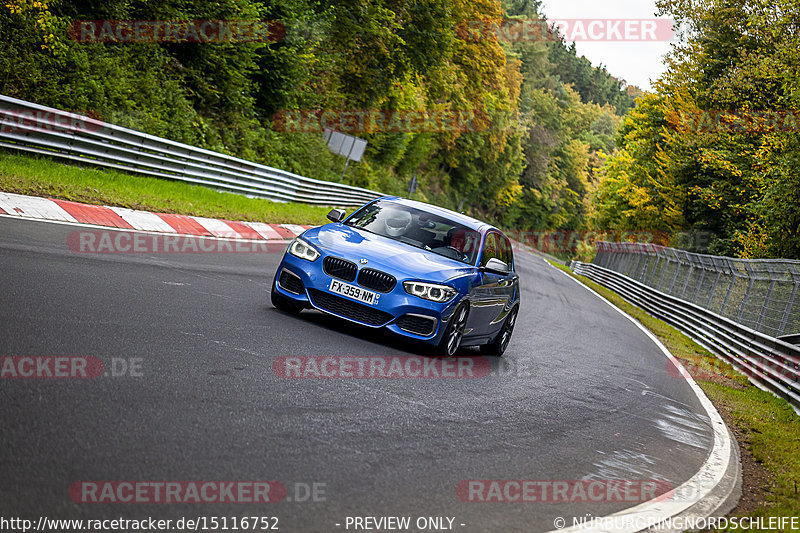 Bild #15116752 - Touristenfahrten Nürburgring Nordschleife (17.10.2021)