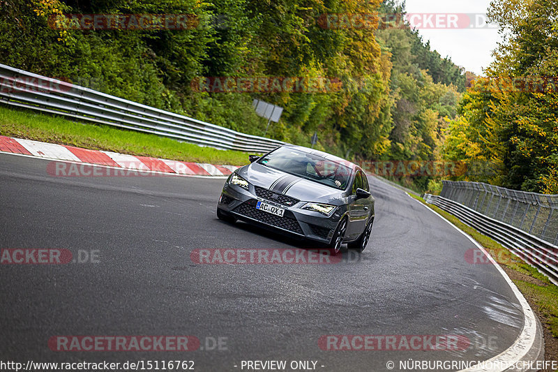 Bild #15116762 - Touristenfahrten Nürburgring Nordschleife (17.10.2021)