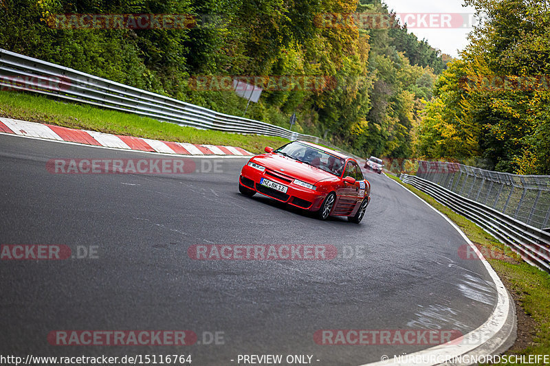 Bild #15116764 - Touristenfahrten Nürburgring Nordschleife (17.10.2021)