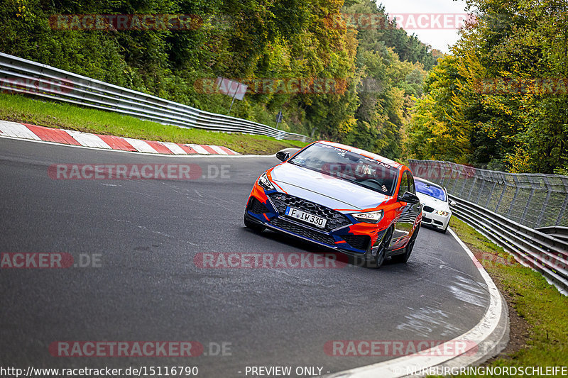 Bild #15116790 - Touristenfahrten Nürburgring Nordschleife (17.10.2021)