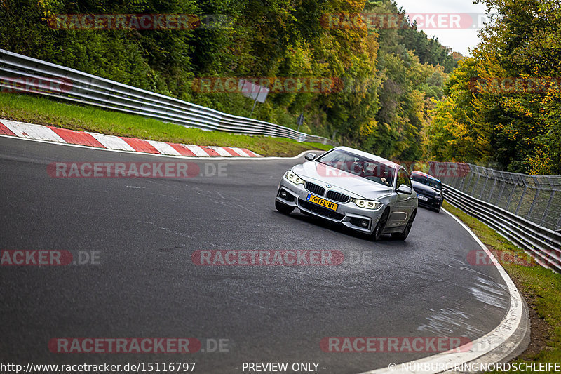 Bild #15116797 - Touristenfahrten Nürburgring Nordschleife (17.10.2021)