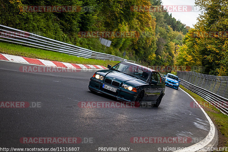 Bild #15116807 - Touristenfahrten Nürburgring Nordschleife (17.10.2021)