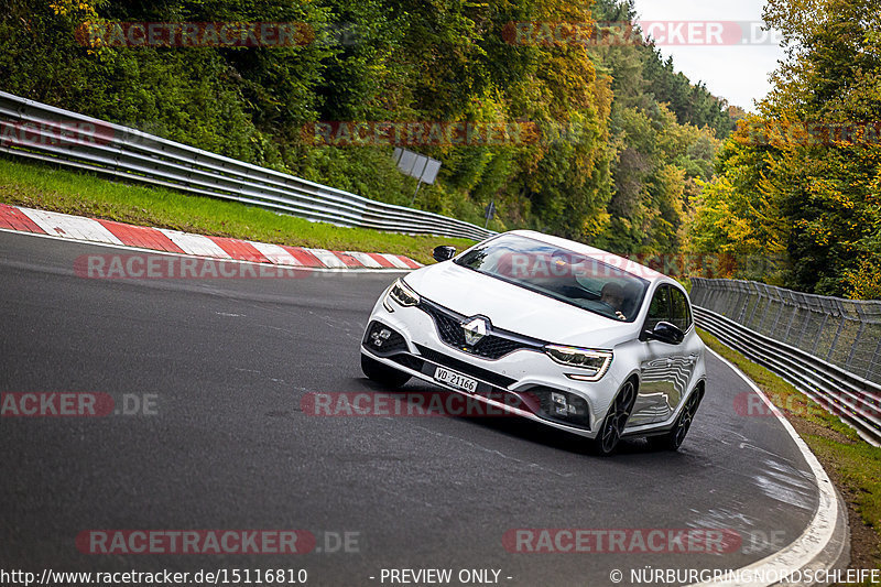 Bild #15116810 - Touristenfahrten Nürburgring Nordschleife (17.10.2021)