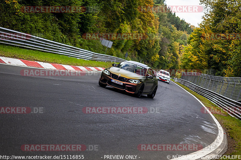 Bild #15116855 - Touristenfahrten Nürburgring Nordschleife (17.10.2021)