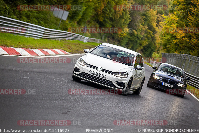 Bild #15116927 - Touristenfahrten Nürburgring Nordschleife (17.10.2021)