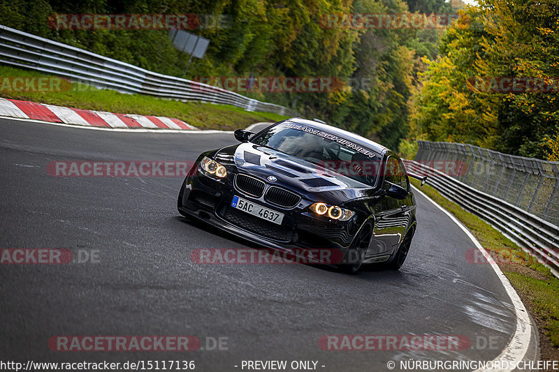 Bild #15117136 - Touristenfahrten Nürburgring Nordschleife (17.10.2021)