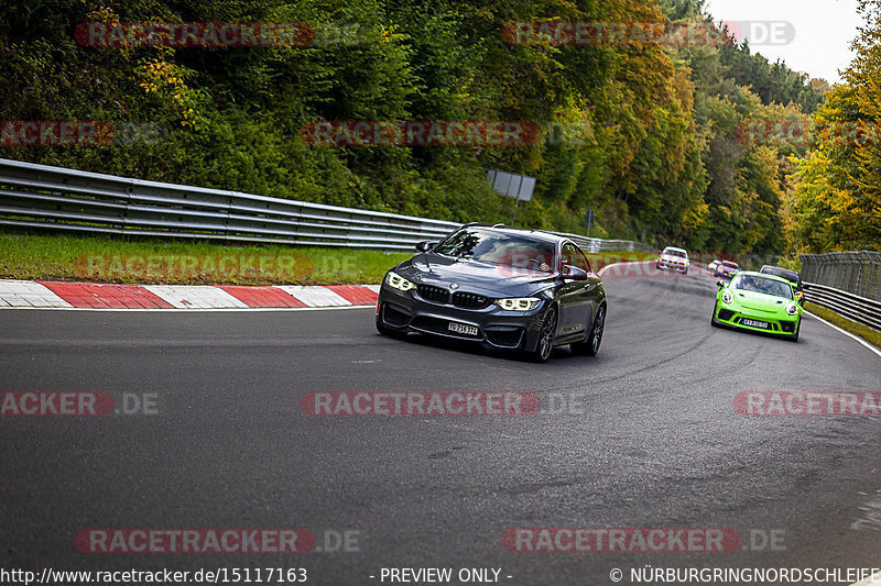 Bild #15117163 - Touristenfahrten Nürburgring Nordschleife (17.10.2021)