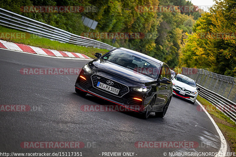 Bild #15117351 - Touristenfahrten Nürburgring Nordschleife (17.10.2021)