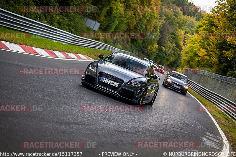 Bild #15117357 - Touristenfahrten Nürburgring Nordschleife (17.10.2021)