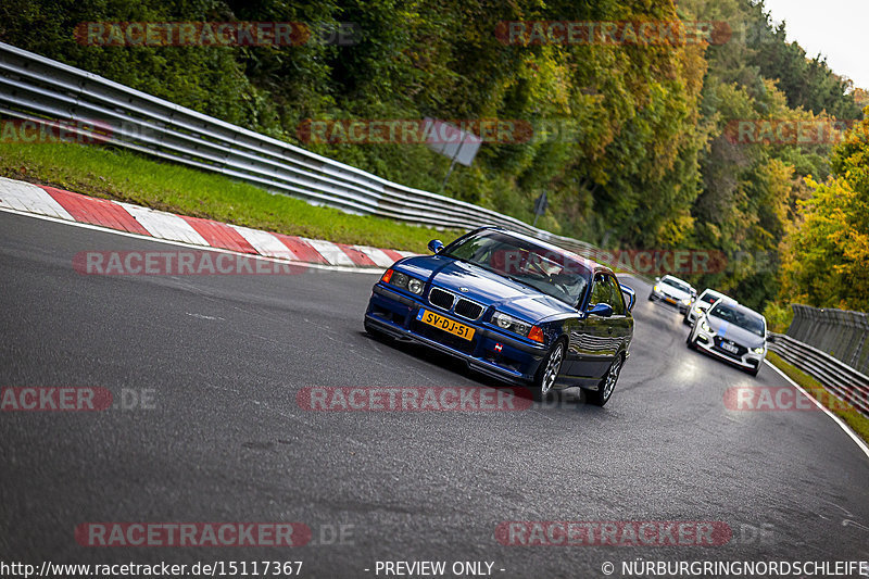 Bild #15117367 - Touristenfahrten Nürburgring Nordschleife (17.10.2021)